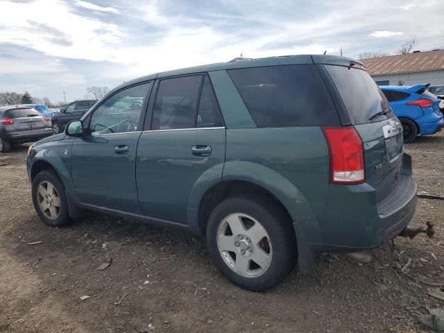 5GZCZ63417S877260 - 2007 SATURN VUE TEAL photo 2