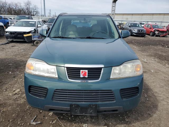 5GZCZ63417S877260 - 2007 SATURN VUE TEAL photo 5