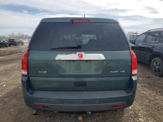 5GZCZ63417S877260 - 2007 SATURN VUE TEAL photo 6