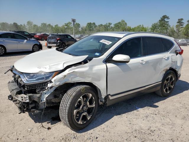 2018 HONDA CR-V TOURING, 