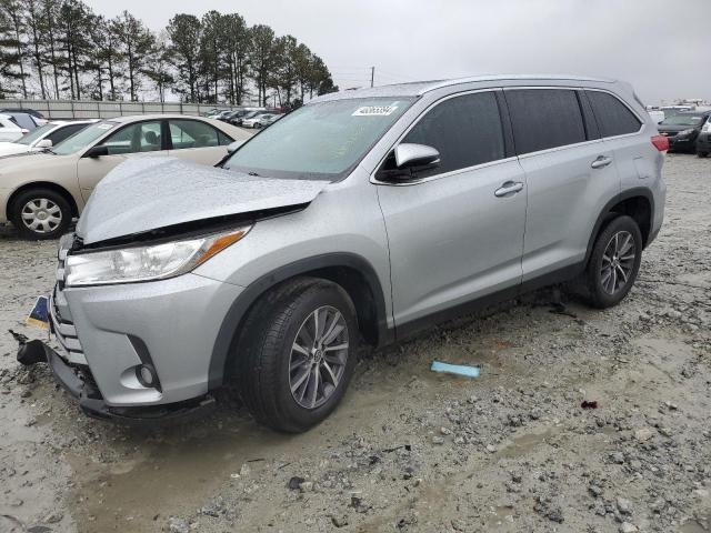 2019 TOYOTA HIGHLANDER SE, 