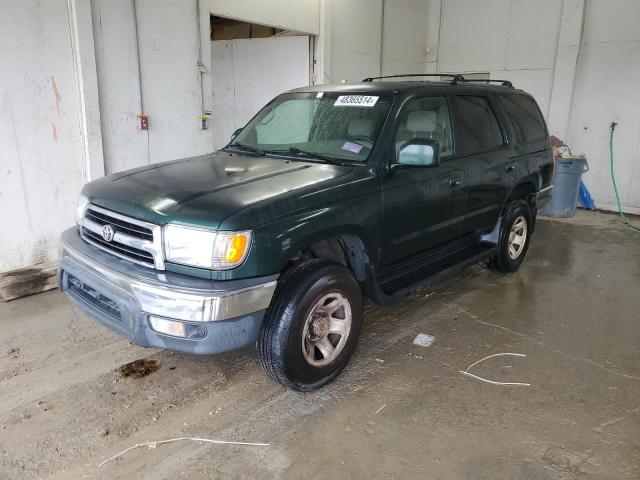 2000 TOYOTA 4RUNNER SR5, 