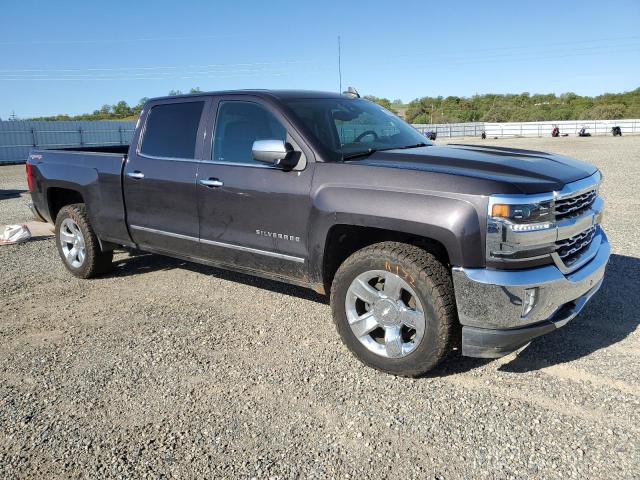 3GCUKSER2GG218669 - 2016 CHEVROLET silverado K1500 LTZ BLACK photo 4