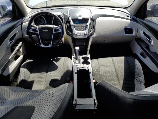 2GNALBEC7B1244298 - 2011 CHEVROLET EQUINOX LS WHITE photo 8