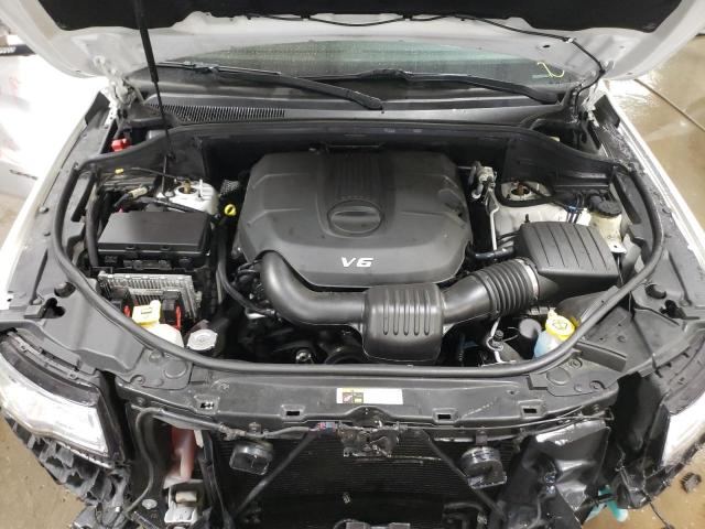 1C4RJFJG7EC492728 - 2014 JEEP GRAND CHER SUMMIT 白色 照片 11