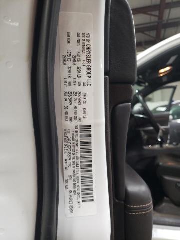 1C4RJFJG7EC492728 - 2014 JEEP GRAND CHER SUMMIT 白色 照片 13