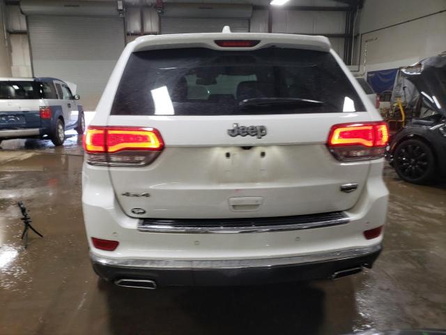 1C4RJFJG7EC492728 - 2014 JEEP GRAND CHER SUMMIT 白色 照片 6