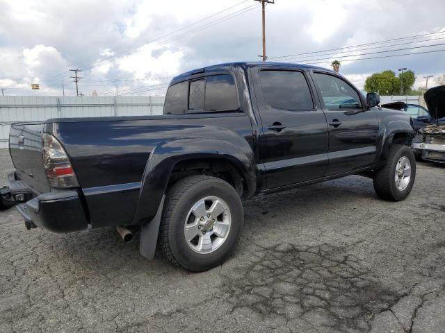 5TEJU62N38Z472175 - 2008 TOYOTA TACOMA DOUBLE CAB PRERUNNER CHARCOAL photo 3