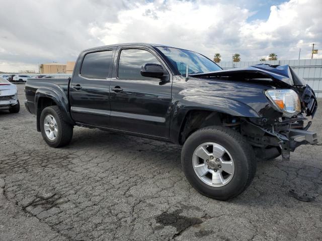 5TEJU62N38Z472175 - 2008 TOYOTA TACOMA DOUBLE CAB PRERUNNER CHARCOAL photo 4