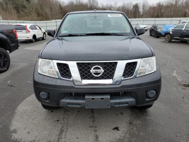 1N6AD0EV8CC414429 - 2012 NISSAN FRONTIER S GRAY photo 5