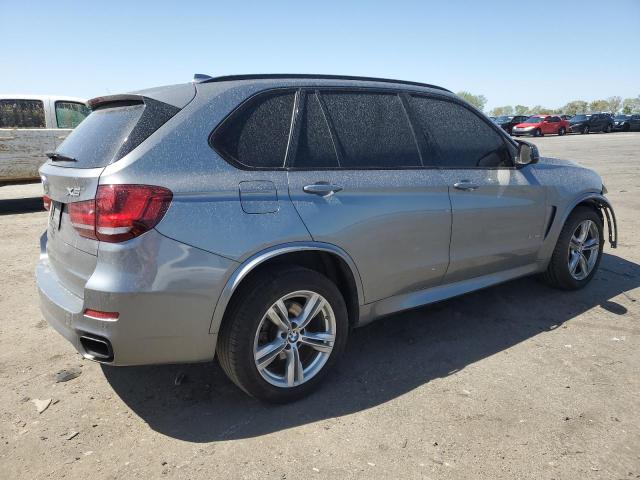 5UXKR6C59F0J75153 - 2015 BMW X5 XDRIVE50I SILVER photo 3