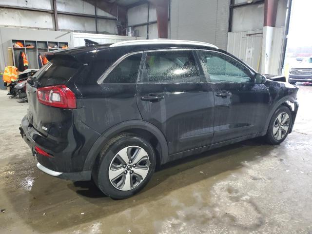 KNDCB3LC0J5176484 - 2018 KIA NIRO FE BLACK photo 3