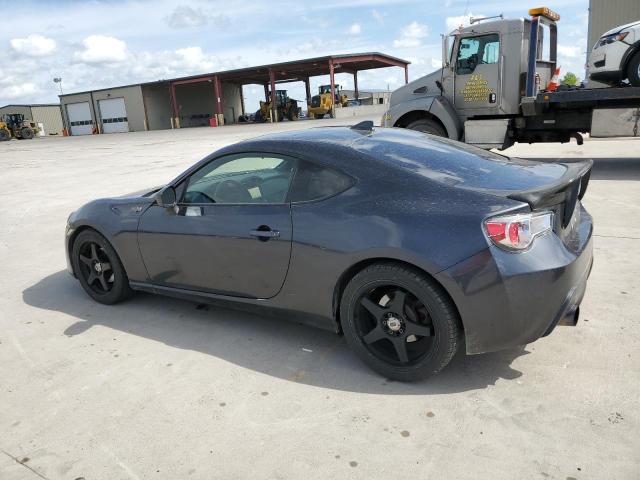 JF1ZNAA11G8705378 - 2016 TOYOTA SCION FR-S 石墨色 照片 2
