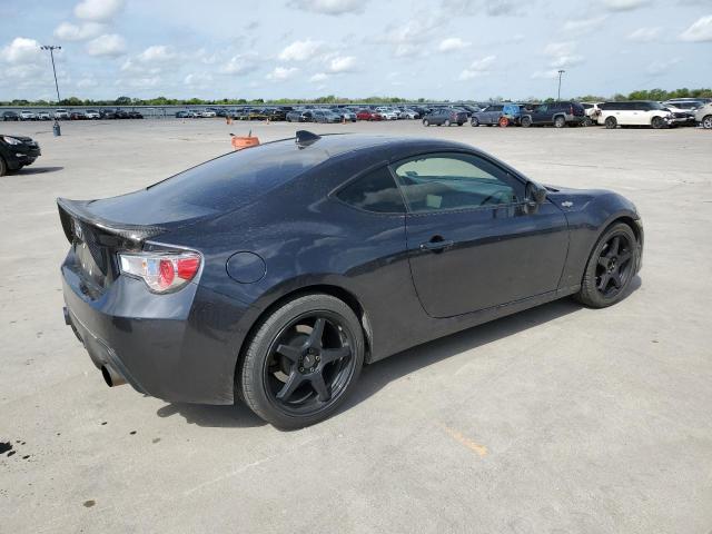 JF1ZNAA11G8705378 - 2016 TOYOTA SCION FR-S 石墨色 照片 3