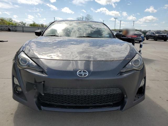 JF1ZNAA11G8705378 - 2016 TOYOTA SCION FR-S 石墨色 照片 5