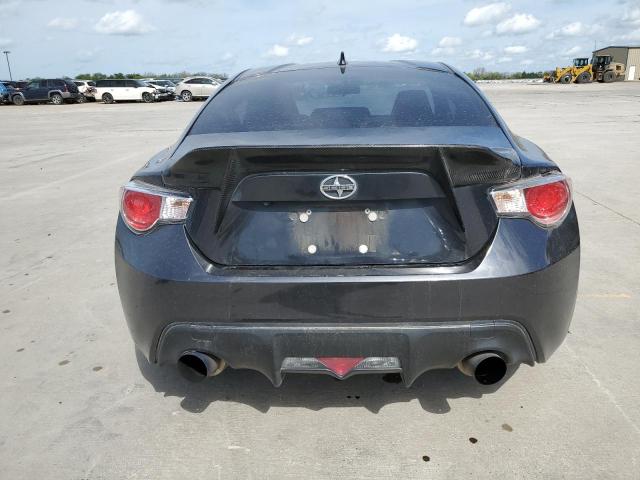 JF1ZNAA11G8705378 - 2016 TOYOTA SCION FR-S 石墨色 照片 6