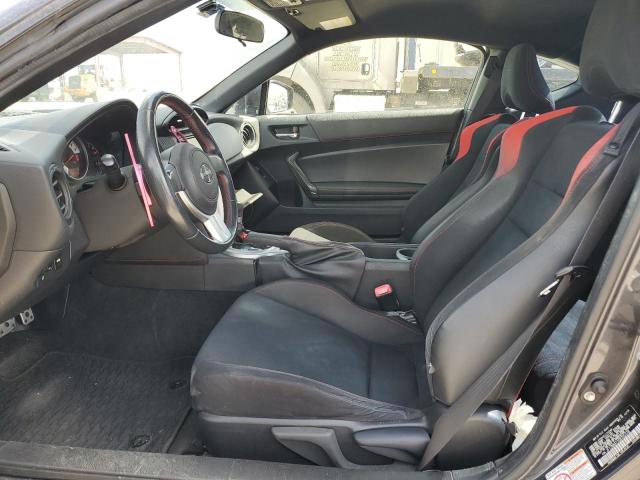 JF1ZNAA11G8705378 - 2016 TOYOTA SCION FR-S 石墨色 照片 7