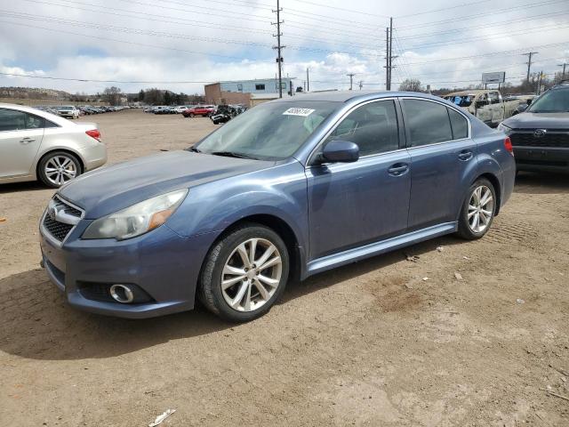 2014 SUBARU LEGACY 2.5I LIMITED, 