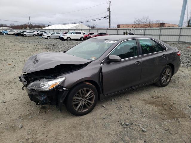 2016 TOYOTA CAMRY LE, 