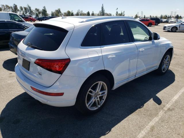 WA1LFAFP2DA097153 - 2013 AUDI Q5 PREMIUM PLUS WHITE photo 3