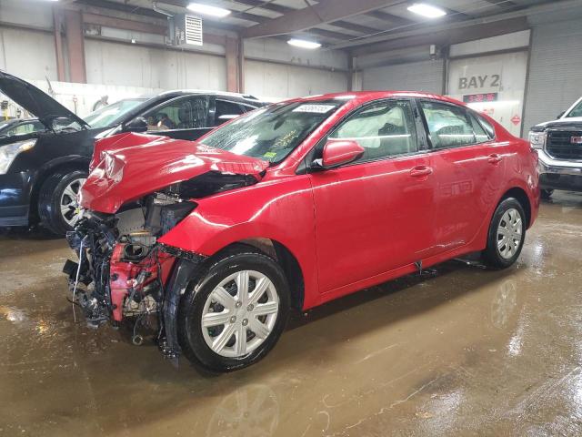 2022 KIA RIO LX, 