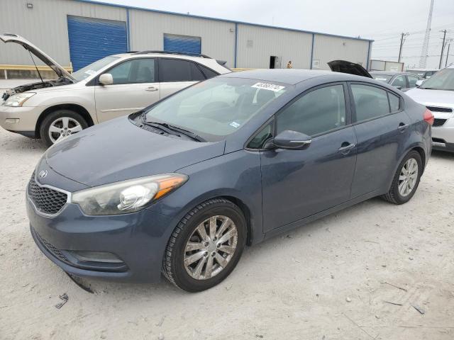 2015 KIA FORTE LX, 