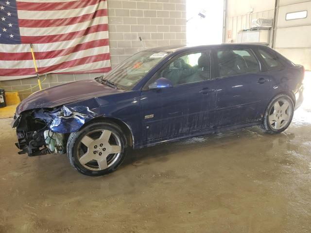 1G1ZW63146F227297 - 2006 CHEVROLET MALIBU MAXX SS BLUE photo 1
