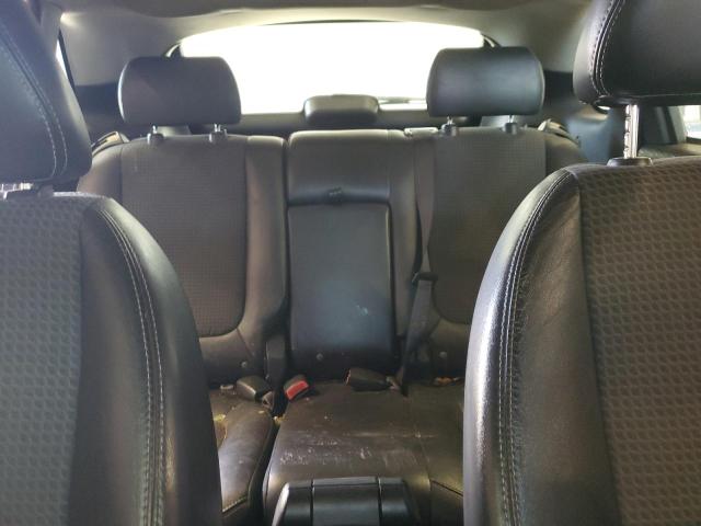 1G1ZW63146F227297 - 2006 CHEVROLET MALIBU MAXX SS BLUE photo 10