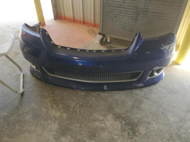 1G1ZW63146F227297 - 2006 CHEVROLET MALIBU MAXX SS BLUE photo 13