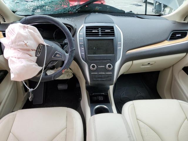 5LMCJ2C92GUJ31815 - 2016 LINCOLN MKC SELECT 黑色 照片 8