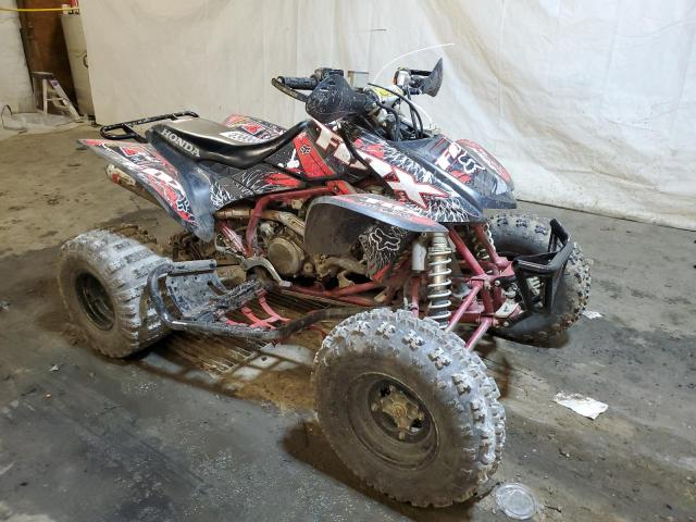 JH2TE32717K005482 - 2007 HONDA TRX450 ER TWO TONE photo 1