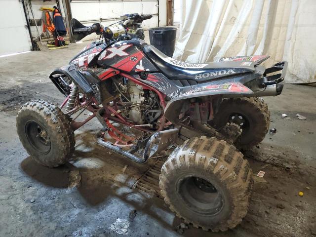 JH2TE32717K005482 - 2007 HONDA TRX450 ER TWO TONE photo 3