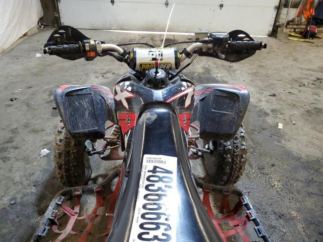 JH2TE32717K005482 - 2007 HONDA TRX450 ER TWO TONE photo 5