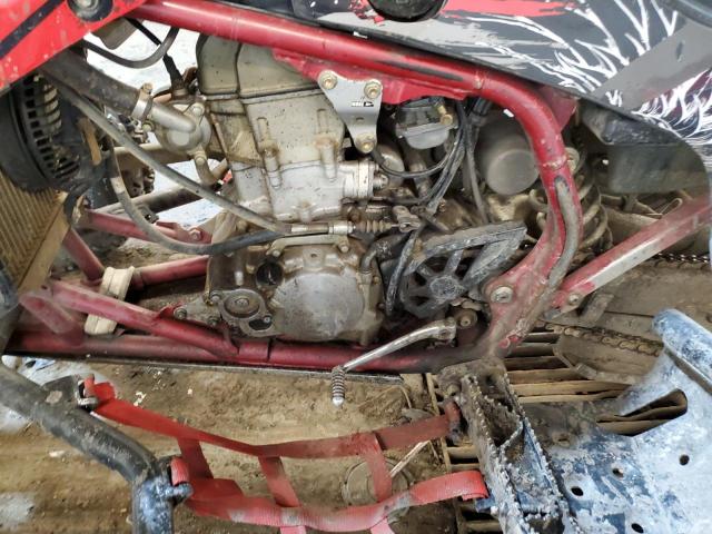 JH2TE32717K005482 - 2007 HONDA TRX450 ER TWO TONE photo 7