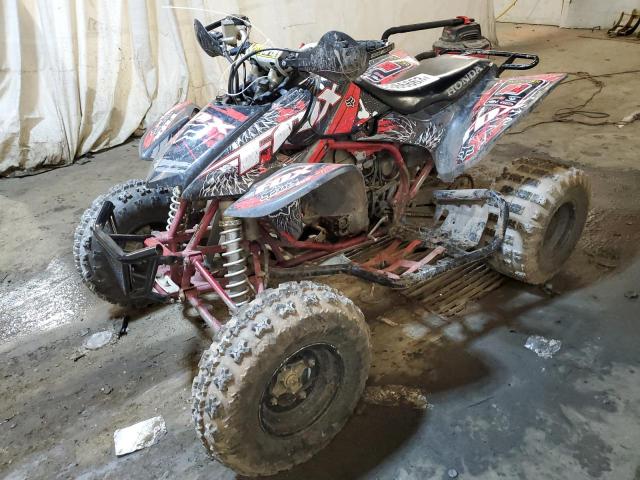 JH2TE32717K005482 - 2007 HONDA TRX450 ER TWO TONE photo 9