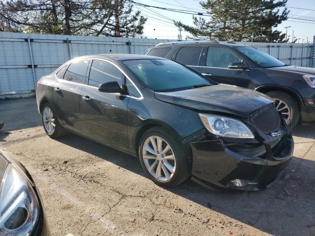 1G4PR5SK1D4255959 - 2013 BUICK VERANO CONVENIENCE BLACK photo 4