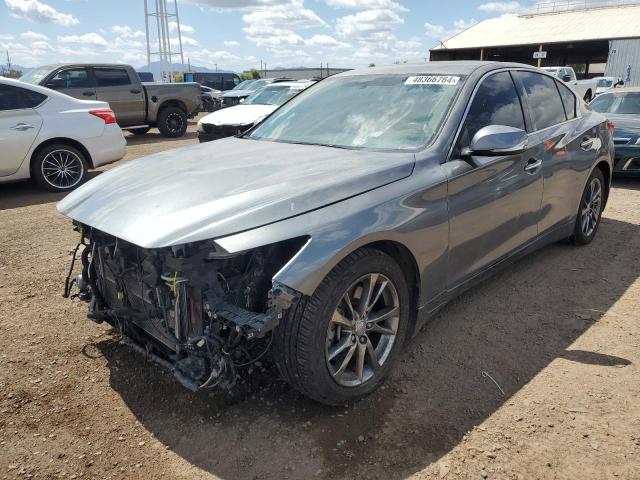 2017 INFINITI Q50 PREMIUM, 