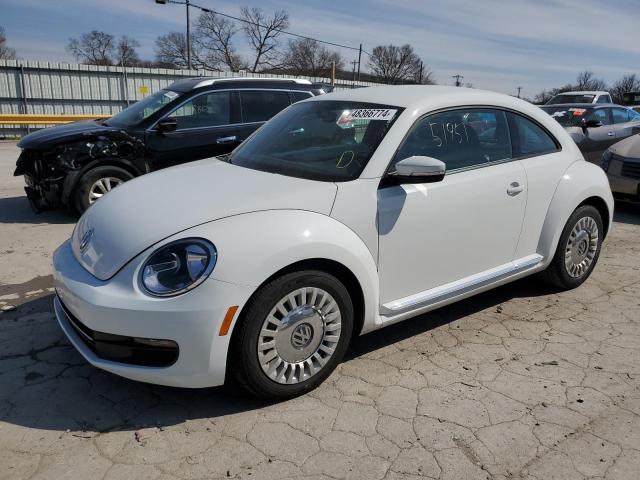 2014 VOLKSWAGEN BEETLE, 