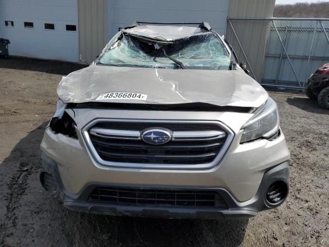 4S4BSAACXJ3241514 - 2018 SUBARU OUTBACK 2.5I GOLD photo 5