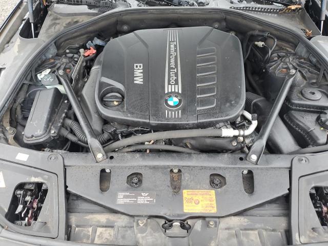 WBAFV3C50ED685425 - 2014 BMW 535 D XDRIVE BLACK photo 11