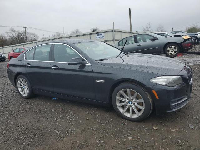 WBAFV3C50ED685425 - 2014 BMW 535 D XDRIVE BLACK photo 4