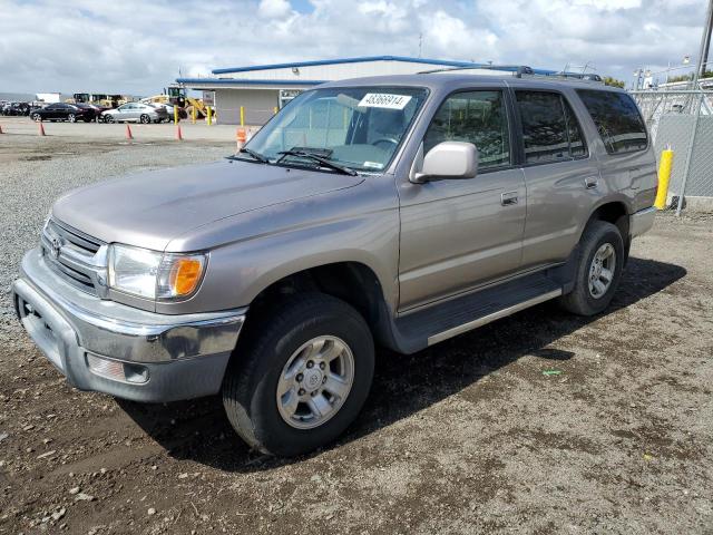 2001 TOYOTA 4RUNNER SR5, 