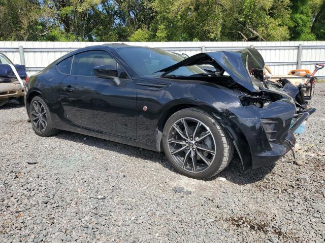 JF1ZNAA14L8753693 - 2020 TOYOTA 86 BLACK photo 4