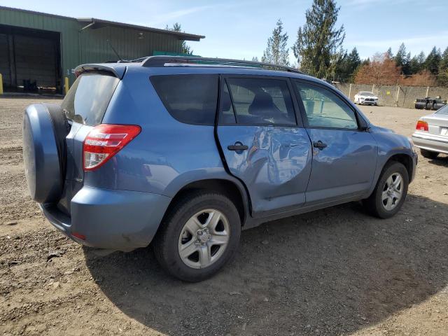 JTMBF33V79D010126 - 2009 TOYOTA RAV4 BLUE photo 3