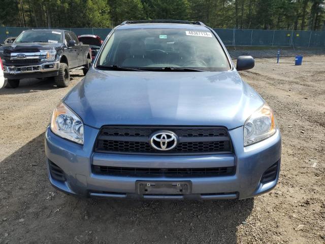 JTMBF33V79D010126 - 2009 TOYOTA RAV4 BLUE photo 5