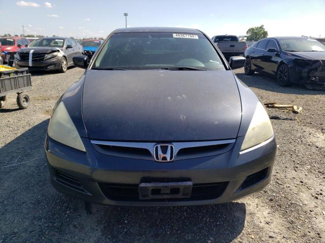 1HGCM56367A116860 - 2007 HONDA ACCORD SE GRAY photo 5