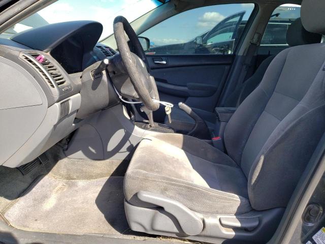 1HGCM56367A116860 - 2007 HONDA ACCORD SE GRAY photo 7