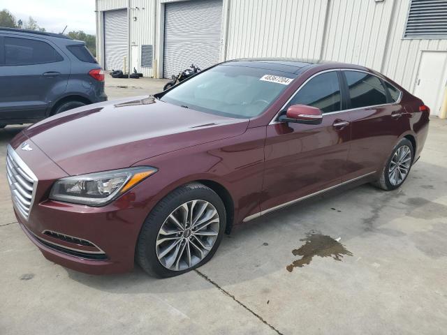 2015 HYUNDAI GENESIS 3.8L, 