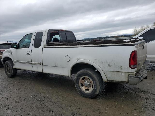 1FTRX18L7YNB36583 - 2000 FORD F150 WHITE photo 2