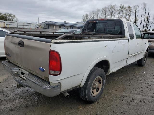 1FTRX18L7YNB36583 - 2000 FORD F150 WHITE photo 3